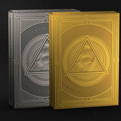 Verum Videre 2023 Edition (Gold) | Kings Wild Project Inc.-Deinparadies.ch-Deinparadies.ch