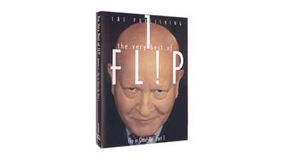 Lo mejor de Flip Vol 1 (Flip en primer plano, parte 1) de L & L Publishing - Descarga de vídeo Murphy's Magic Deinparadies.ch