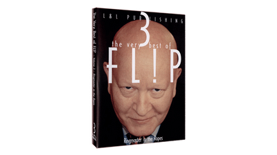 Very Best of Flip Vol 3 (Flip-Ringmaster in the Ropes) par L & L Publishing - Téléchargement vidéo Murphy's Magic Deinparadies.ch