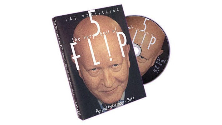 Very Best of Flip Vol 5 (Flip-Pical Parlour Magic Part 1) by L & L Publishing L&L Publishing bei Deinparadies.ch
