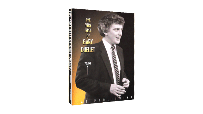 Very Best of Gary Ouellet Volume 1 - Video Download Murphy's Magic Deinparadies.ch