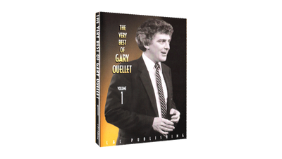 Le meilleur de Gary Ouellet Volume 1 - Téléchargement vidéo Murphy's Magic Deinparadies.ch