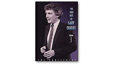 Le meilleur de Gary Ouellet Volume 3 - Téléchargement vidéo Murphy's Magic Deinparadies.ch