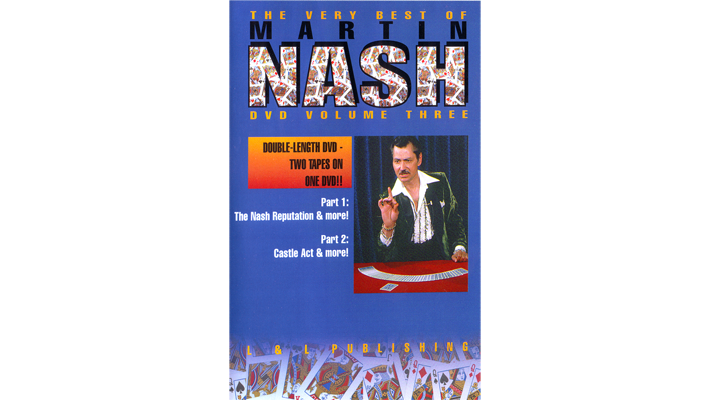 Very Best of Martin Nash L&L #3 - Video Download - Murphys