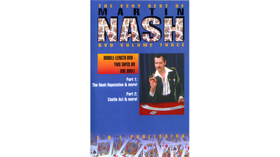 Very Best of Martin Nash L&L #3 - Video Download - Murphys