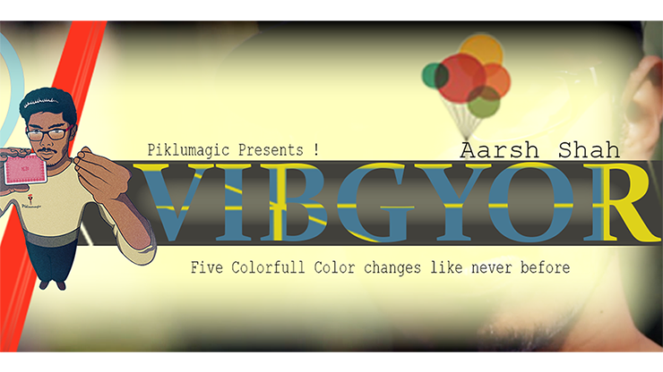 Vibgyor | Aarsh Shah & Piklumagic - Descarga de vídeo Piklumagic Deinparadies.ch