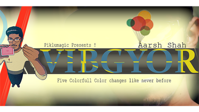 Vibgyor | Aarsh Shah & Piklumagic - Video Download Piklumagic bei Deinparadies.ch
