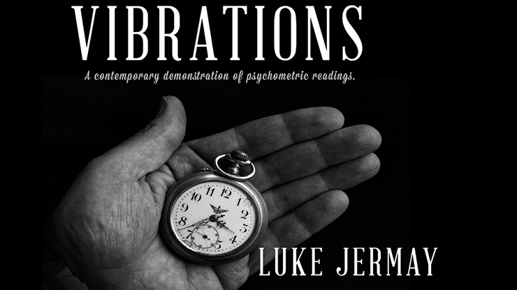 Vibrations by Luke Jermay Bambu Productions.- Luke Jermay bei Deinparadies.ch