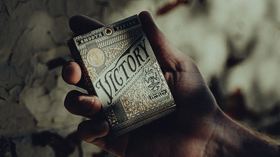 Victory Playing Cards di Joker and the Thief Playing Card Co. Deinparadies.ch a Deinparadies.ch