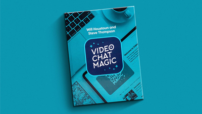 Video Chat Magic por Will Houstoun y Steve Thompson Vanishing Inc. en Deinparadies.ch