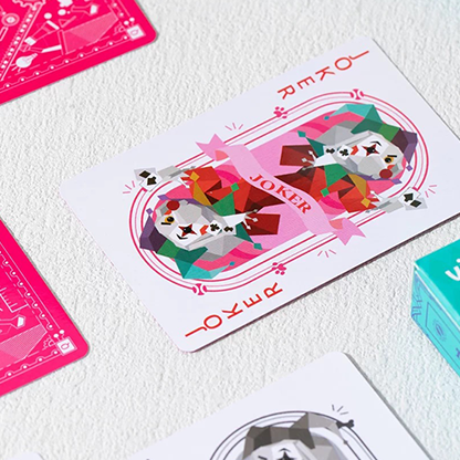 Vinlaa Playing Cards-David Jon-Deinparadies.ch