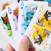 Vinlaa Playing Cards-David Jon-Deinparadies.ch