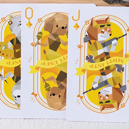 Vinlaa Playing Cards-David Jon-Deinparadies.ch