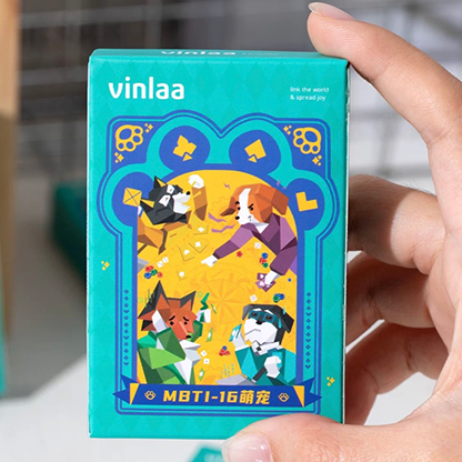 Vinlaa Playing Cards-David Jon-Deinparadies.ch