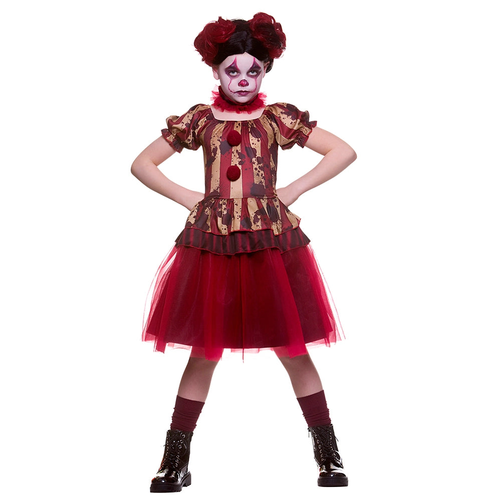 Vintage Circus Clown | Kinder-Wicked-Deinparadies.ch