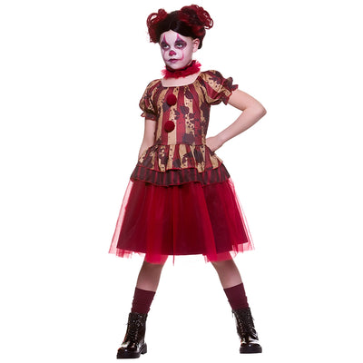 Vintage Circus Clown | Kinder-Wicked-Deinparadies.ch