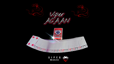 Viper ACAAN by Viper Magic - Video Download Viper Magic bei Deinparadies.ch