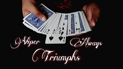 Viper Always Triumphs by Viper Magic - Video Download Viper Magic bei Deinparadies.ch