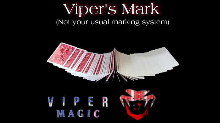 Viper's Mark by Viper Magic - Video Download Viper Magic bei Deinparadies.ch