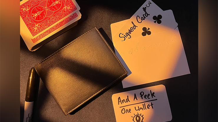 Virtuoso Wallet | Gerard Kearney-Secret Tannery-Deinparadies.ch