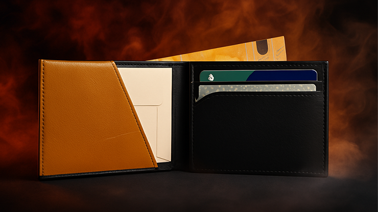 Virtuoso Wallet | Gerard Kearney-Secret Tannery-Deinparadies.ch