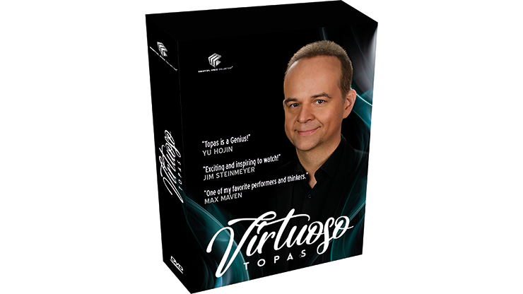 Virtuoso by Topas and Luis de Matos Essential Magic Collection bei Deinparadies.ch