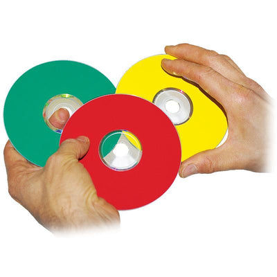 Visible Color Changing CDs-Difatta Magic-Deinparadies.ch