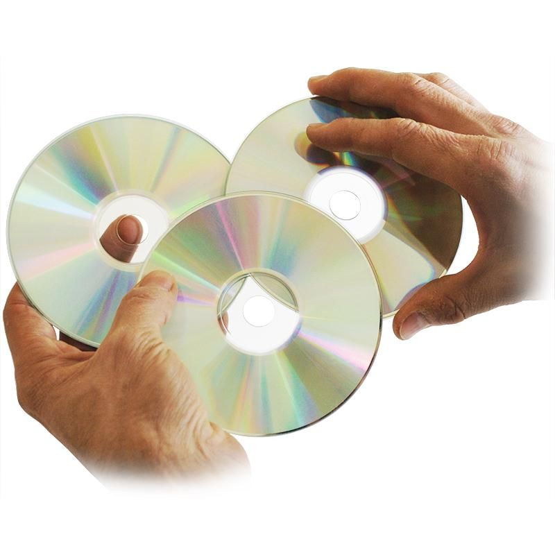 Visible Color Changing CDs-Difatta Magic-Deinparadies.ch