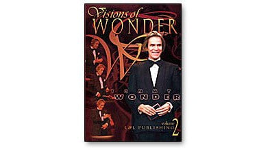 Visions of Wonder #2 di Tommy Wonder - Murphys