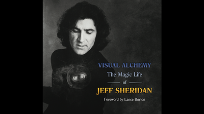 Alchimia visiva - La vita magica di Jeff Sheridan Deinparadies.ch a Deinparadies.ch