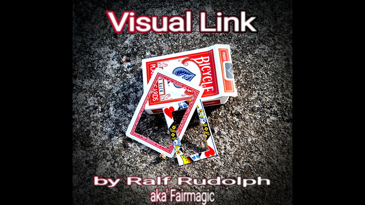 Visual Link by Ralf Rudolph aka'Fairmagic - Video Download Ralf Rudolph bei Deinparadies.ch