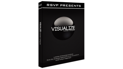 Visualize by Brendan Rodrigues and RSVP Magic RSVP - Russ Stevens bei Deinparadies.ch