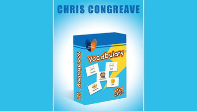 Vocabulary | Chris Congreave-Deinparadies.ch-Deinparadies.ch