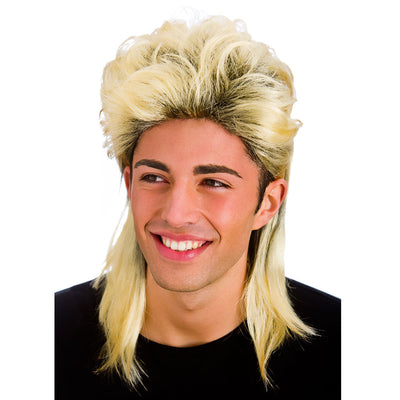 Mullet wig | Classic Mullet | blond