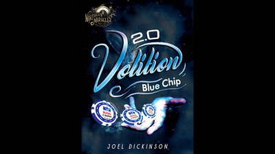 Volición Blue Chip | Joel Dickinson Joel Dickinson en Deinparadies.ch