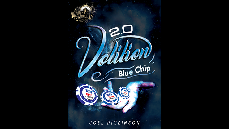 Volition Blue Chip | Joel Dickinson Joel Dickinson bei Deinparadies.ch