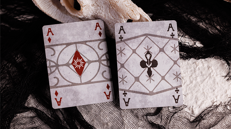 Voodoo Playing Cards - Emi Standard Edition-Room One-Deinparadies.ch