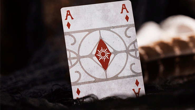 Voodoo Playing Cards - Emi Standard Edition-Room One-Deinparadies.ch