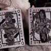 Voodoo Playing Cards - Emi Standard Edition-Room One-Deinparadies.ch