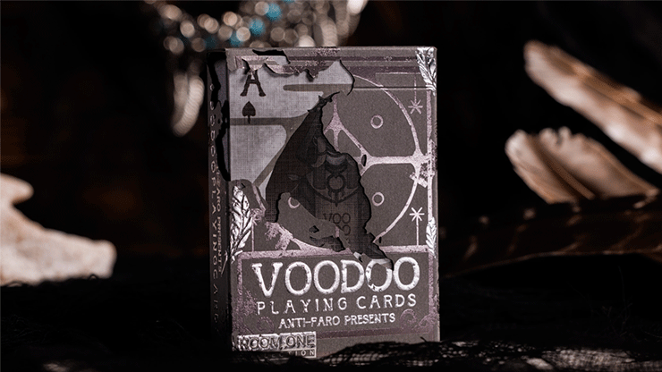 Voodoo Playing Cards - Emi Standard Edition-Room One-Deinparadies.ch