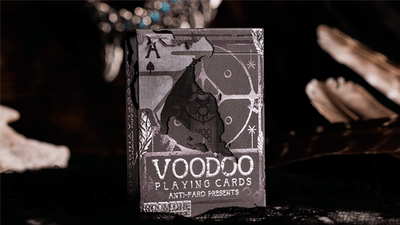 Voodoo Playing Cards - Emi Standard Edition-Room One-Deinparadies.ch