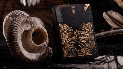Voodoo Playing Cards - Ori Standard Edition-Room One-Deinparadies.ch
