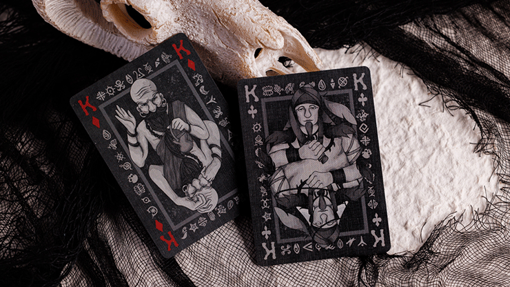 Voodoo Playing Cards - Ori Standard Edition-Room One-Deinparadies.ch