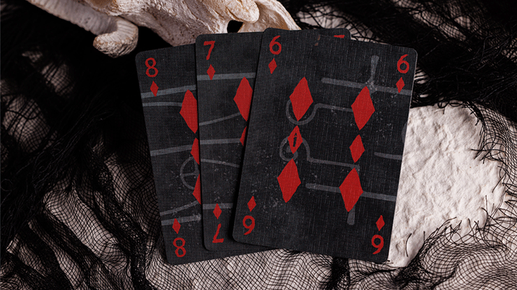 Voodoo Playing Cards - Ori Standard Edition-Room One-Deinparadies.ch