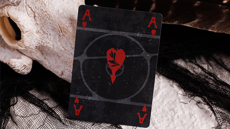 Voodoo Playing Cards - Ori Standard Edition-Room One-Deinparadies.ch