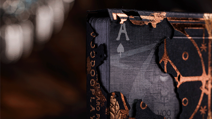 Voodoo Playing Cards - Ori Standard Edition-Room One-Deinparadies.ch