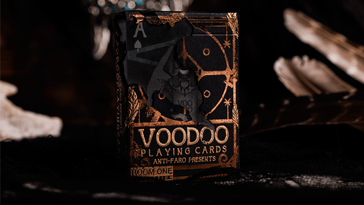 Voodoo Playing Cards - Ori Standard Edition-Room One-Deinparadies.ch