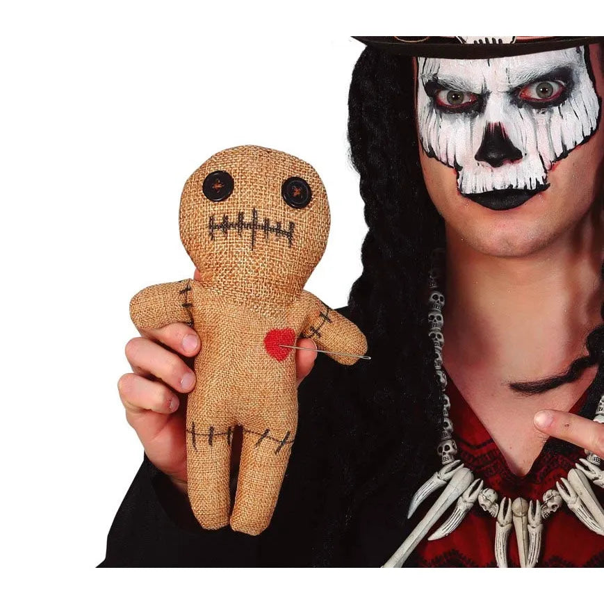 Voodoo Puppe 25cm-Guirca-Deinparadies.ch