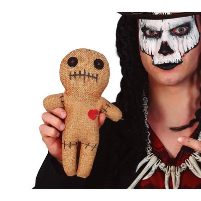 Voodoo Puppe 25cm-Guirca-Deinparadies.ch