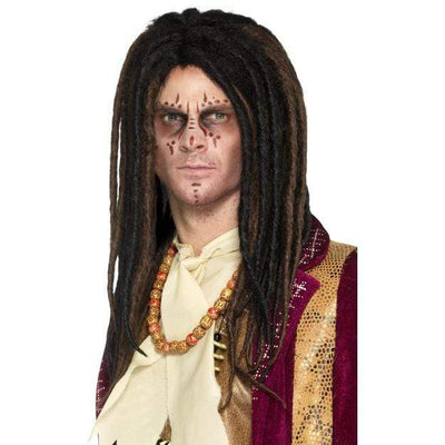 Voodoo Rastaperücke Dreadlocks Smiffys bei Deinparadies.ch